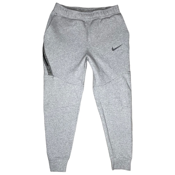 Nike | Pants | Nike 5 Tech Fleece Jogger Pants M Wolf Grey | Poshmark